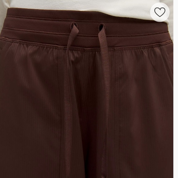 NWT Lululemon Dance Studio Relaxed-Fit Mid-Rise Cargo Pant in Lava Cake - Picture 6 of 15